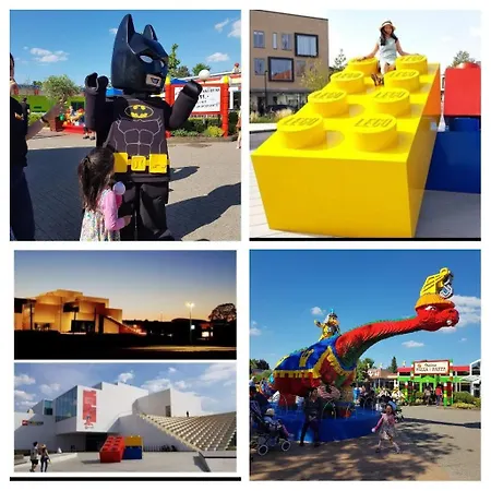 5 Minute Walk To Lego House- Location-garden On Site-n9