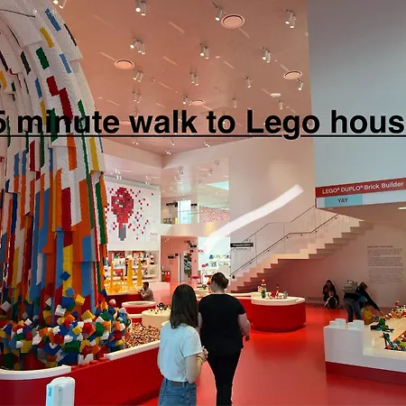5 Minute Walk To Lego House- Location-garden On Site-n9